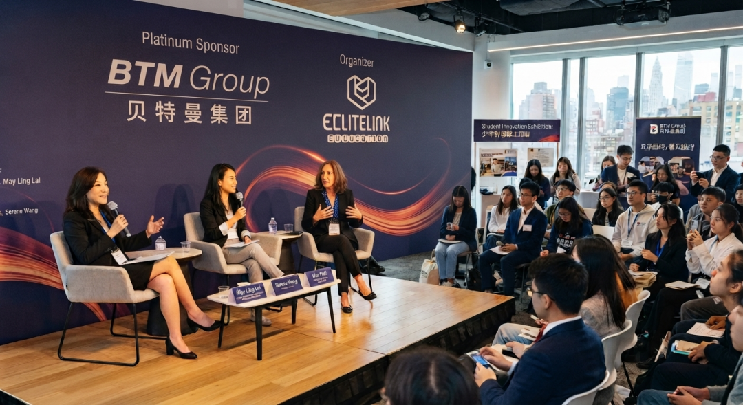 我和贝特曼的纽约周末局：本周六，去EliteLink创新峰会 “捕捉” 下一代独角兽！