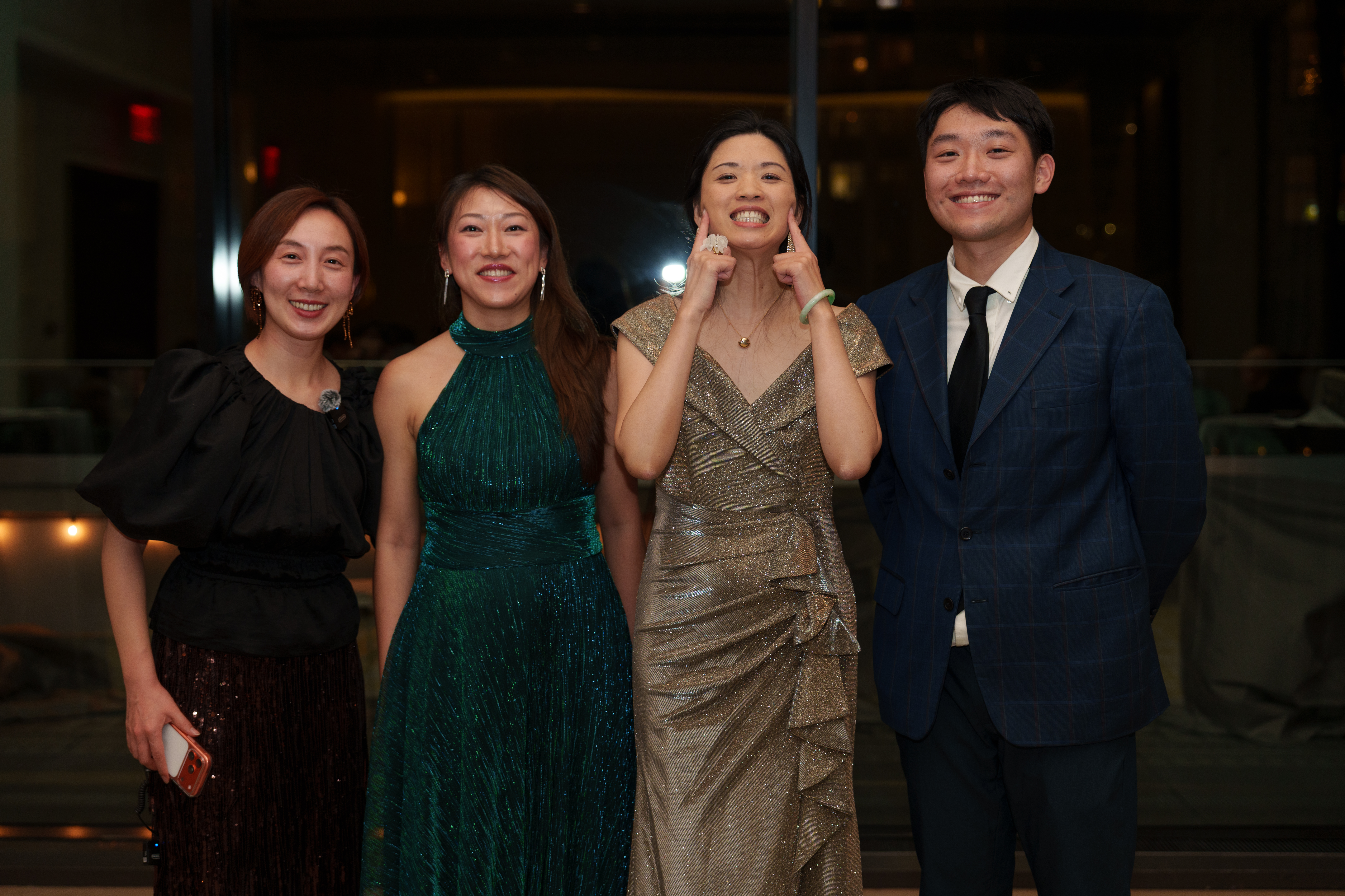 贝特曼2025年圣诞晚会合照（二）