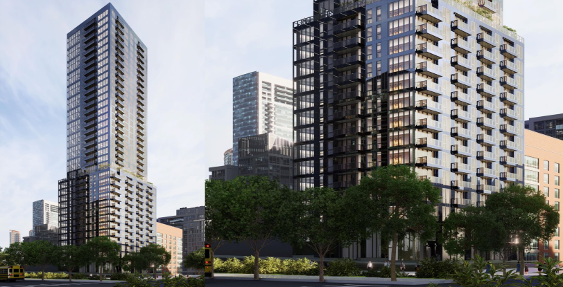 纽约QPS高级公寓