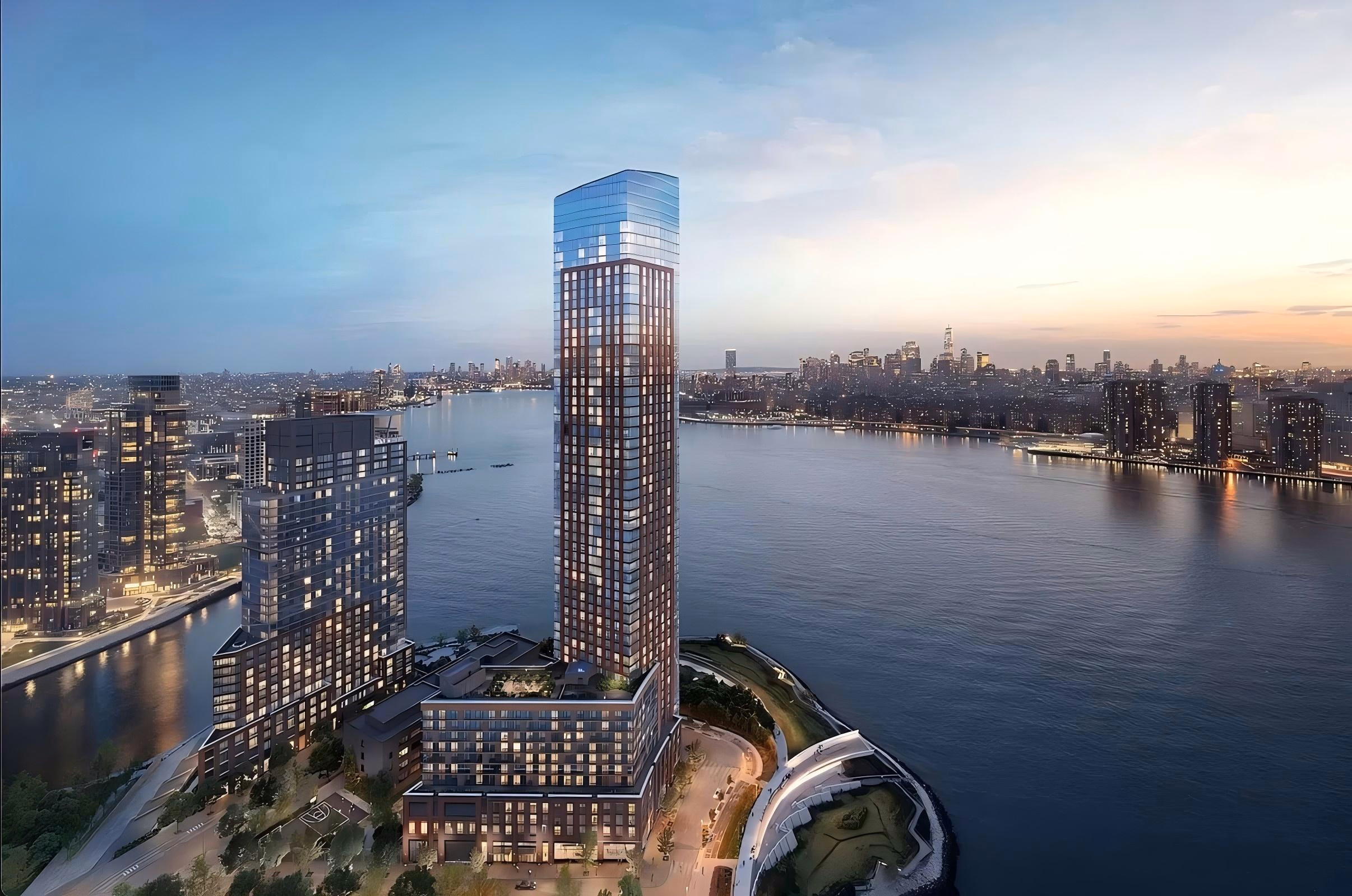 Manhattan View